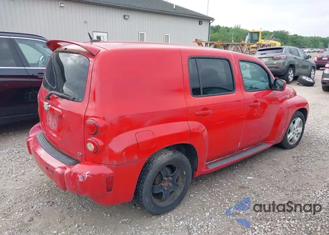 2008 Chevrolet Hhr Lt z USA, uszkodzony, nr VIN 3GNDA23D18S638729